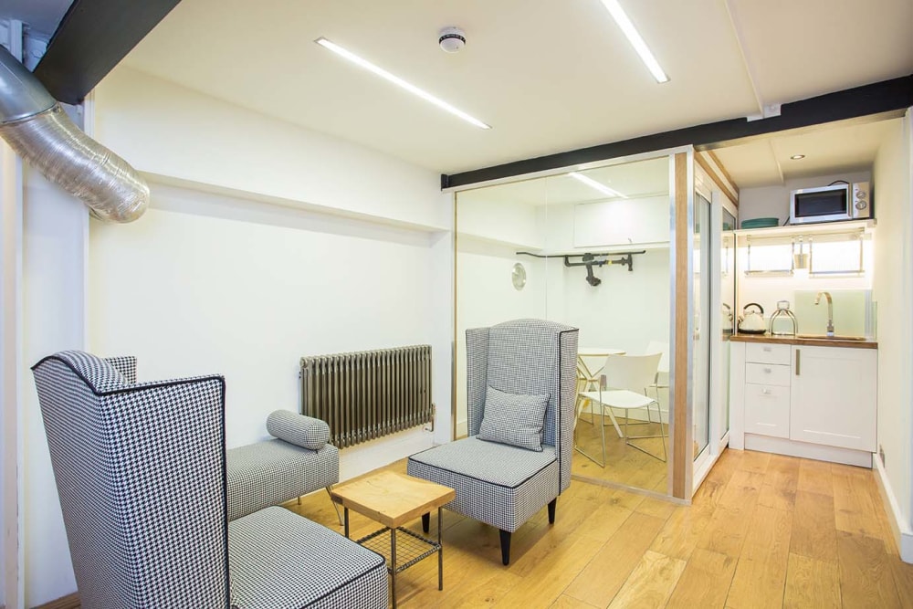 Canvas Offices London 208 Brick Lane