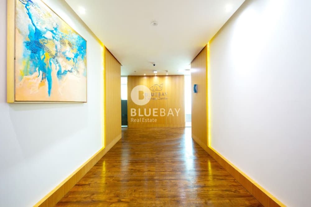 Blue Bay Tower Business Bay Dubai