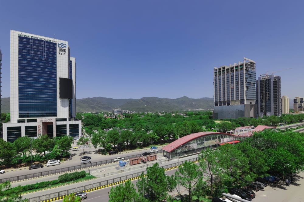 The Boutique WorkSpace islamabad