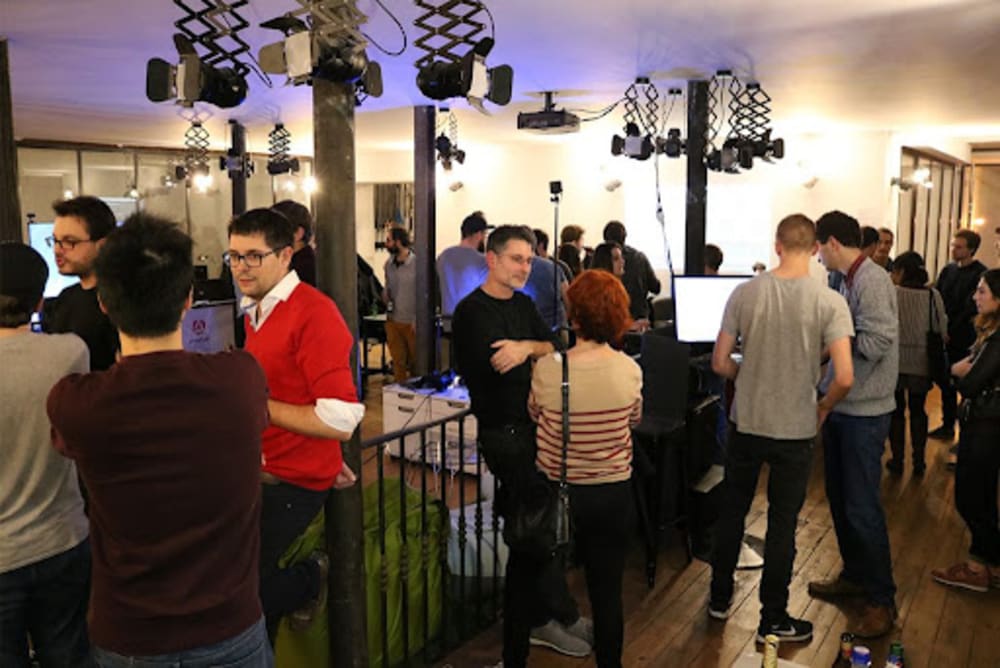 Garogo Coworking Bordeaux