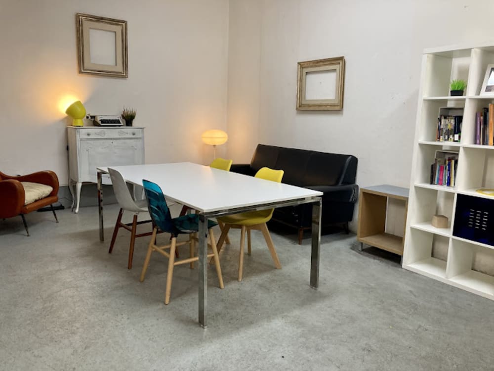 Granata Coworking Via S Carlo- Bologna