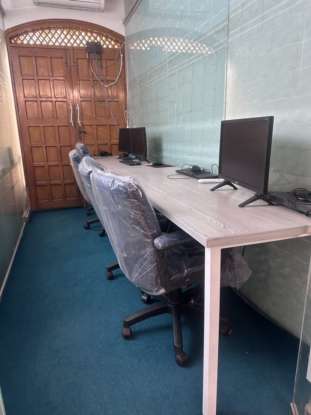 Daftar Coworking Space