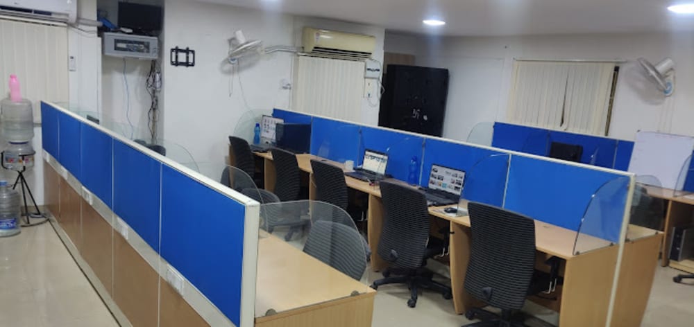 ECowrkz Coworking Periyar Nagar- Chennai