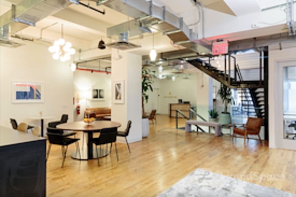 Industrious- NYC 119 West 24th St