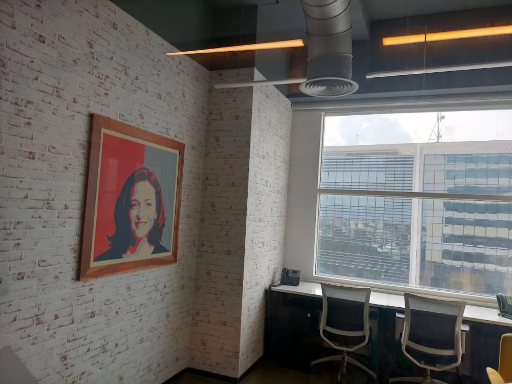 Spaces Express Avenue- Chennai