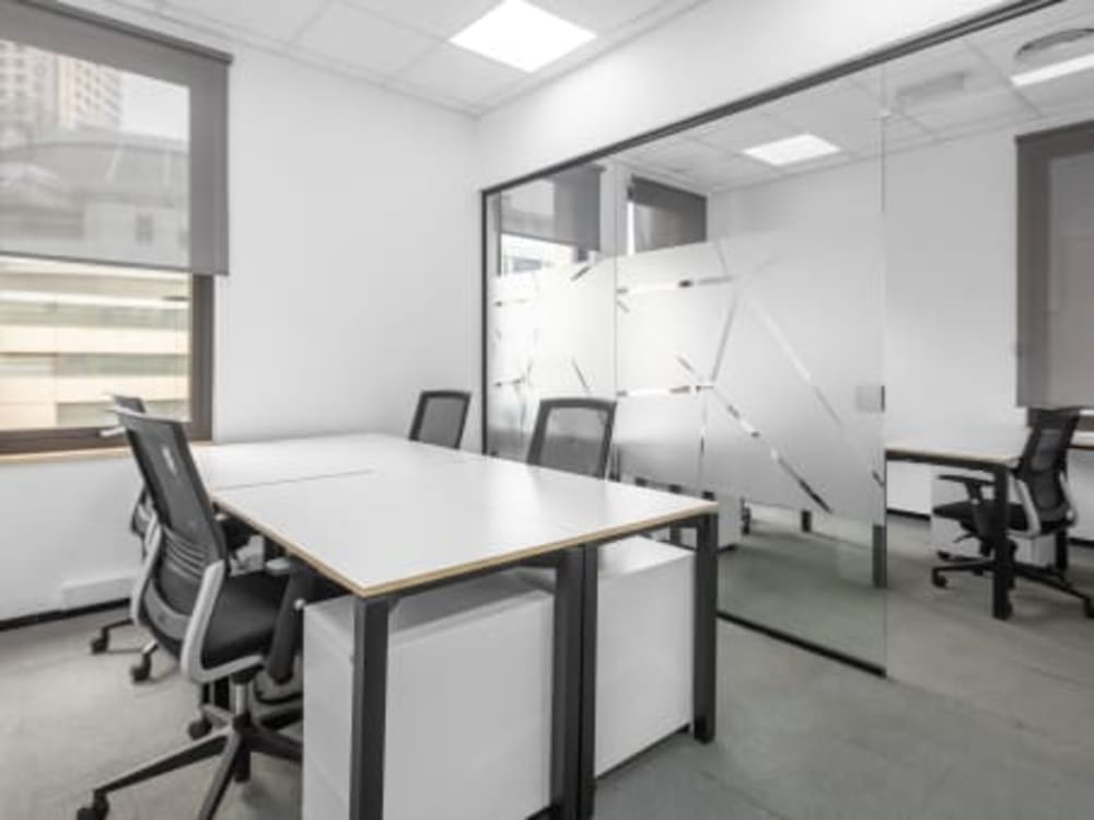 Regus Abdali Boulevard- Amman