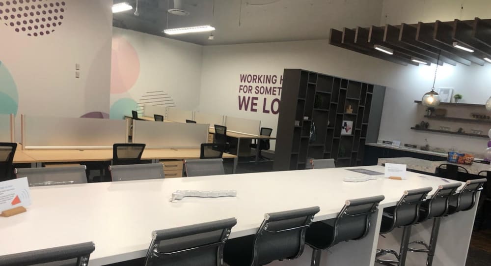 Office Depot Coworking