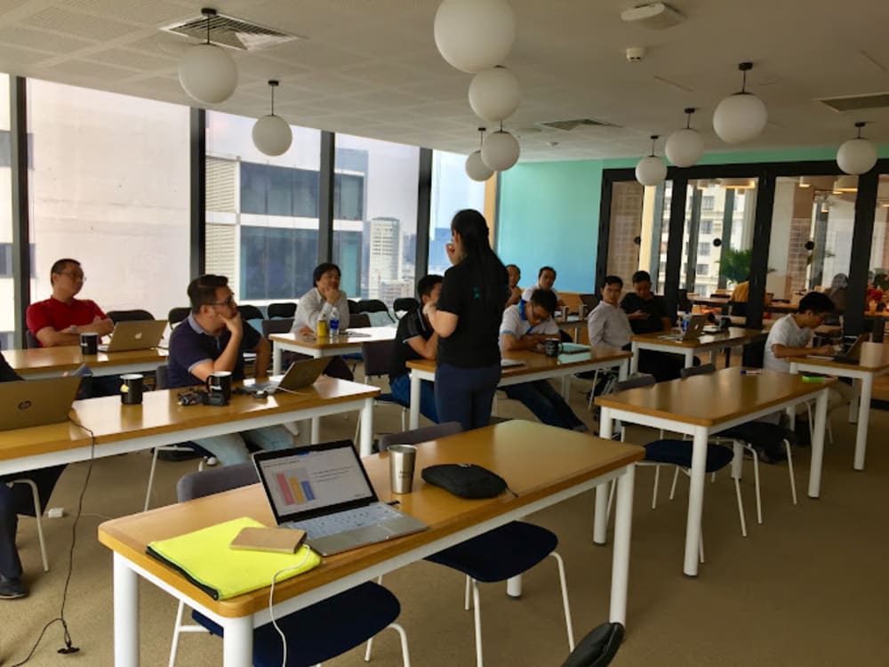 WeWork E Town Central