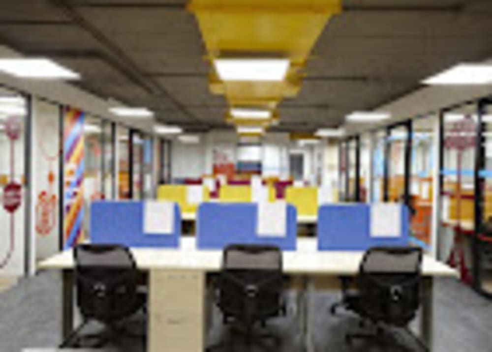 Awfis Lokhandwala Aston Building