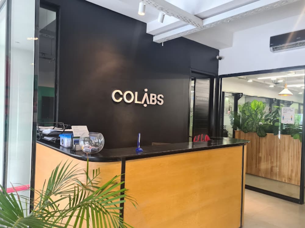 COLABS Johar Town Lahore