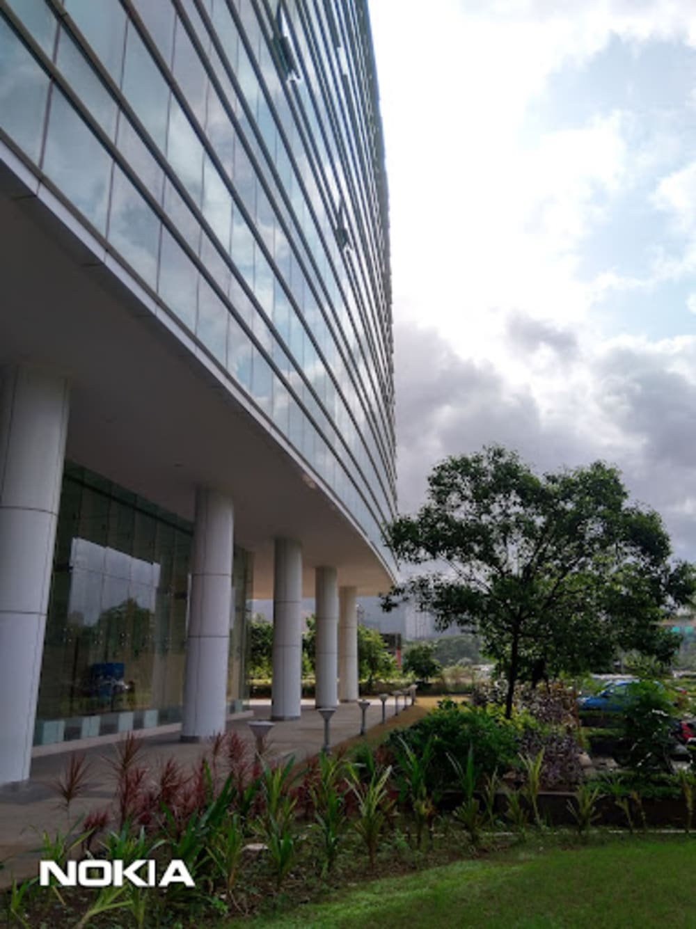 Redbrick Offices Lodha iThink