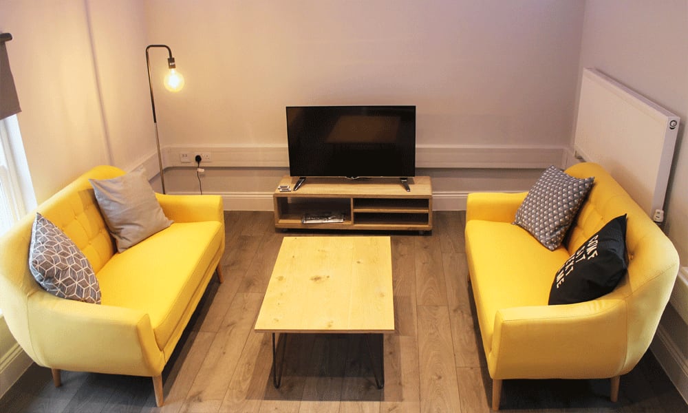 Exeid in Nottingham Bridlesmith Walk