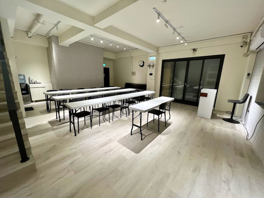 BLANK SPACE Taichung