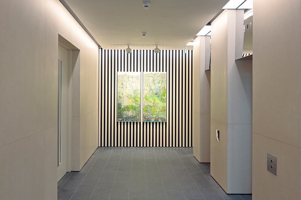 Romulus Construction London Glenthorne