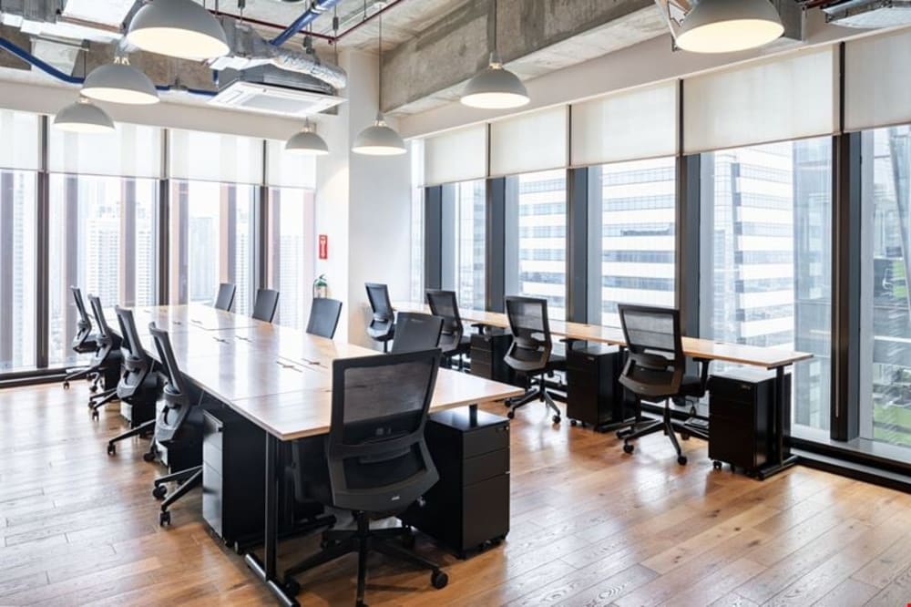 WeWork Menarco Tower