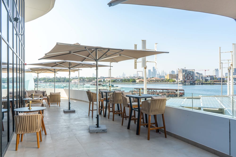 THE PLACE, Dubai Chambers, Baniyas Street