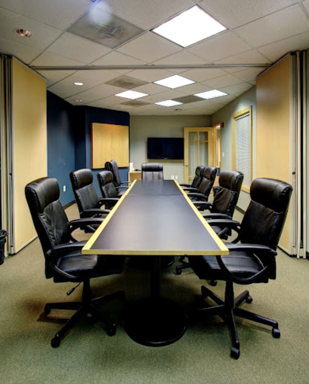 Intelligent Office Arlington