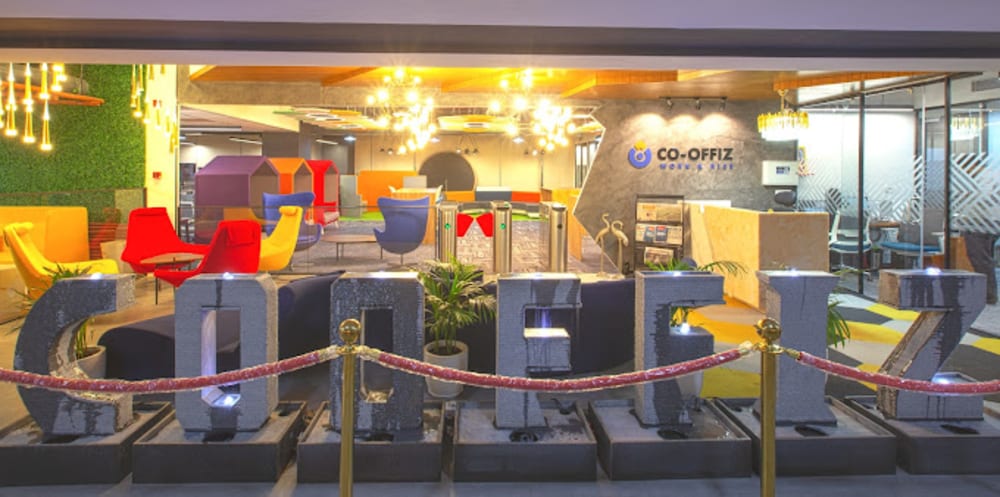 Co-offiz Gurugram