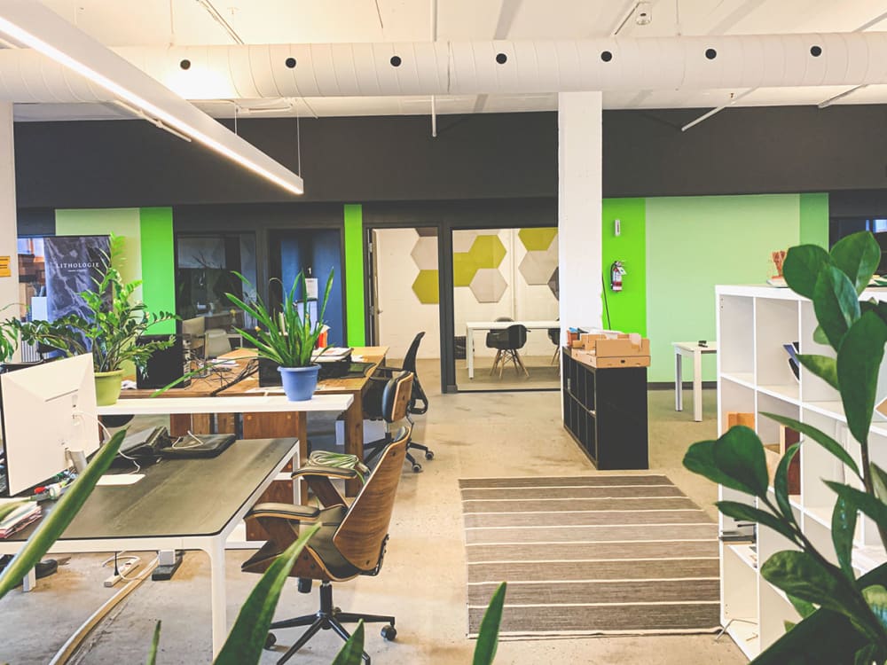 Coworking Alphard Montreal