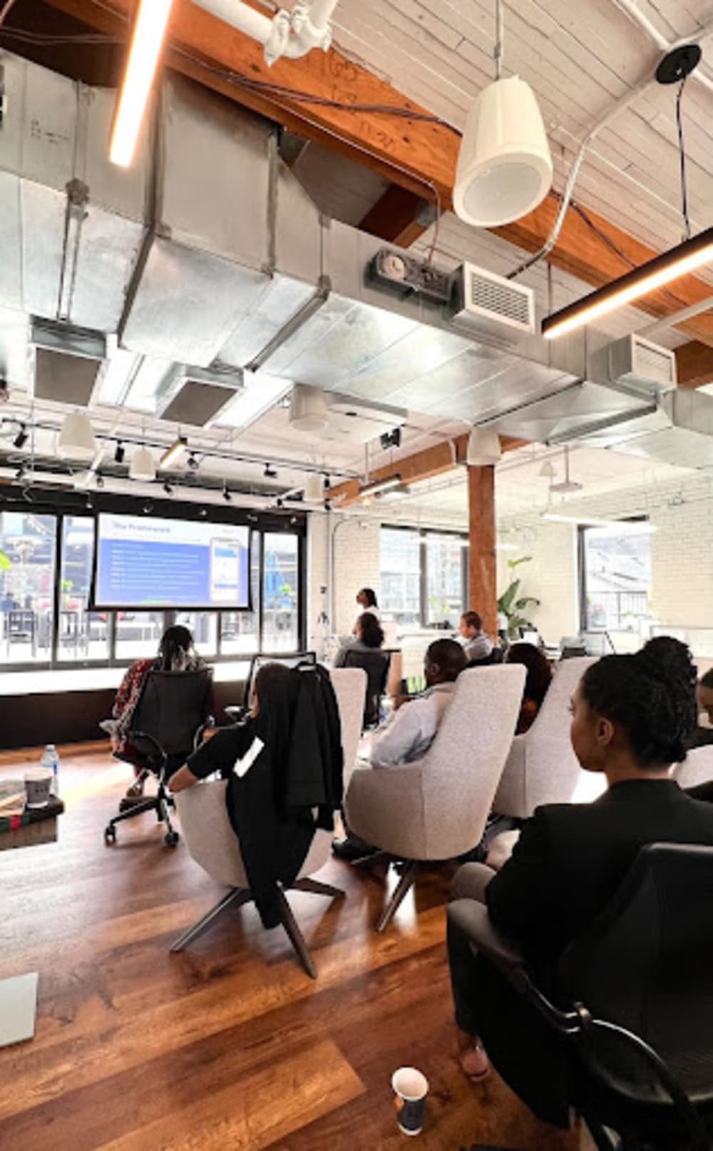 Staples Studio Corktown Coworking