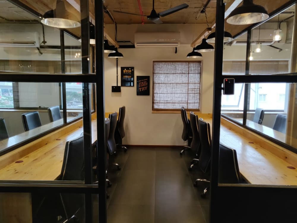 RENT A DESK Hitec City- Hyderabad
