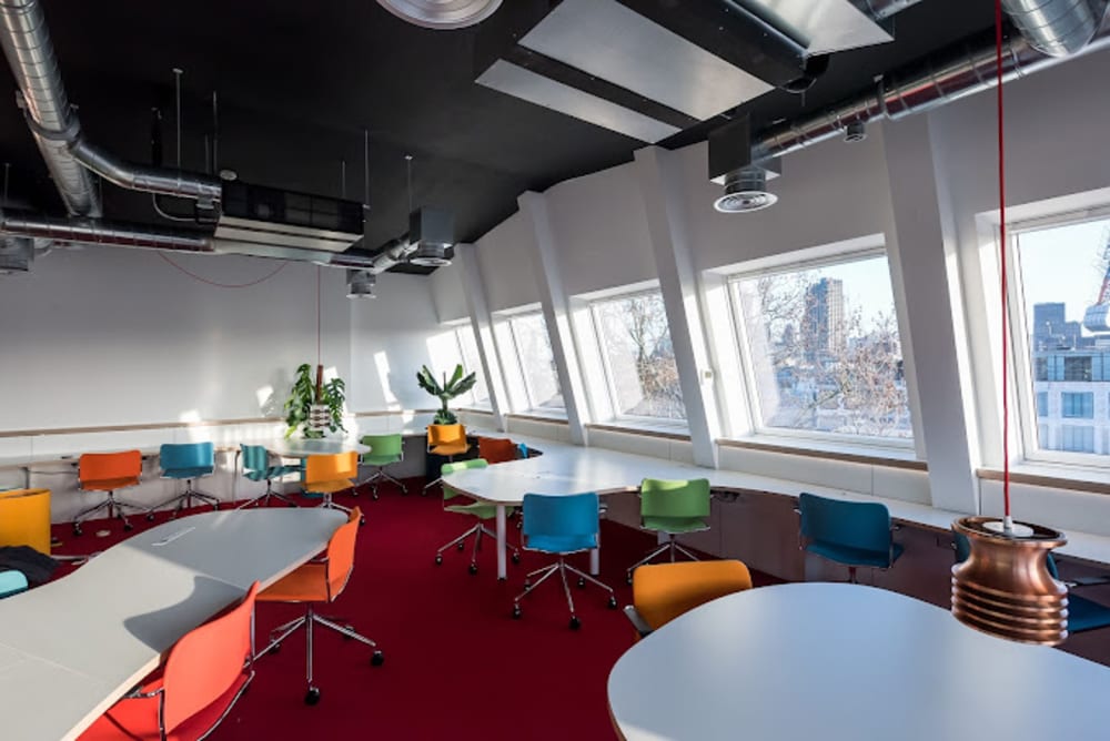 Second Home London 45 47 Clerkenwell Green