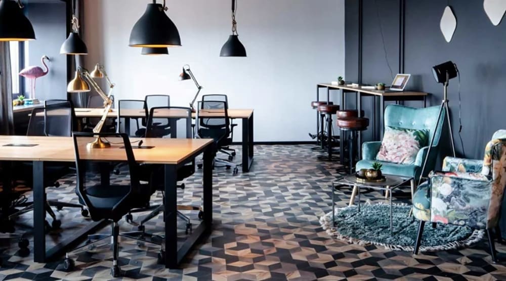 The Brew by Rent24 London