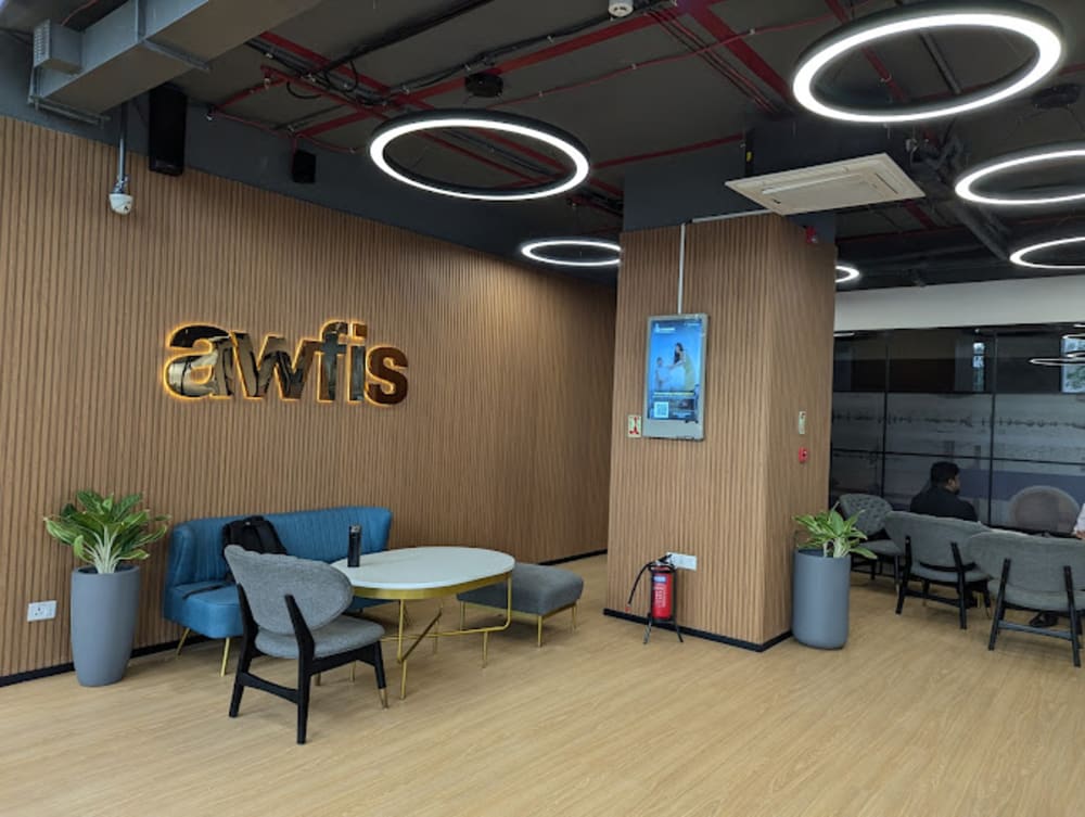 Awfis MyScape Weave- Hyderabad
