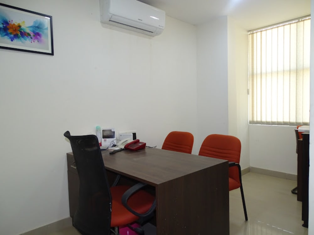 Square Space Thiruvalluvar- Chennai