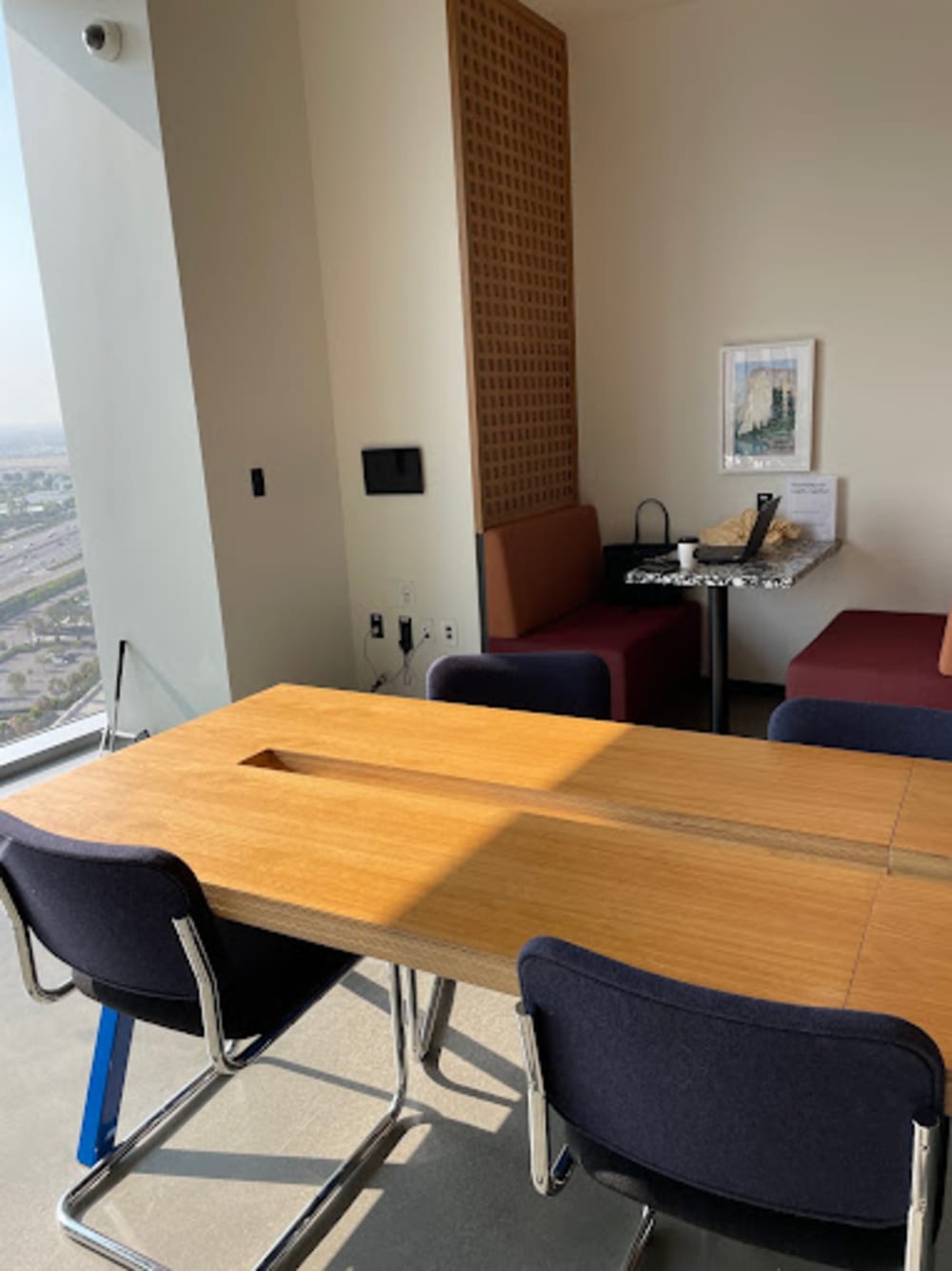 WeWork Spectrum Center