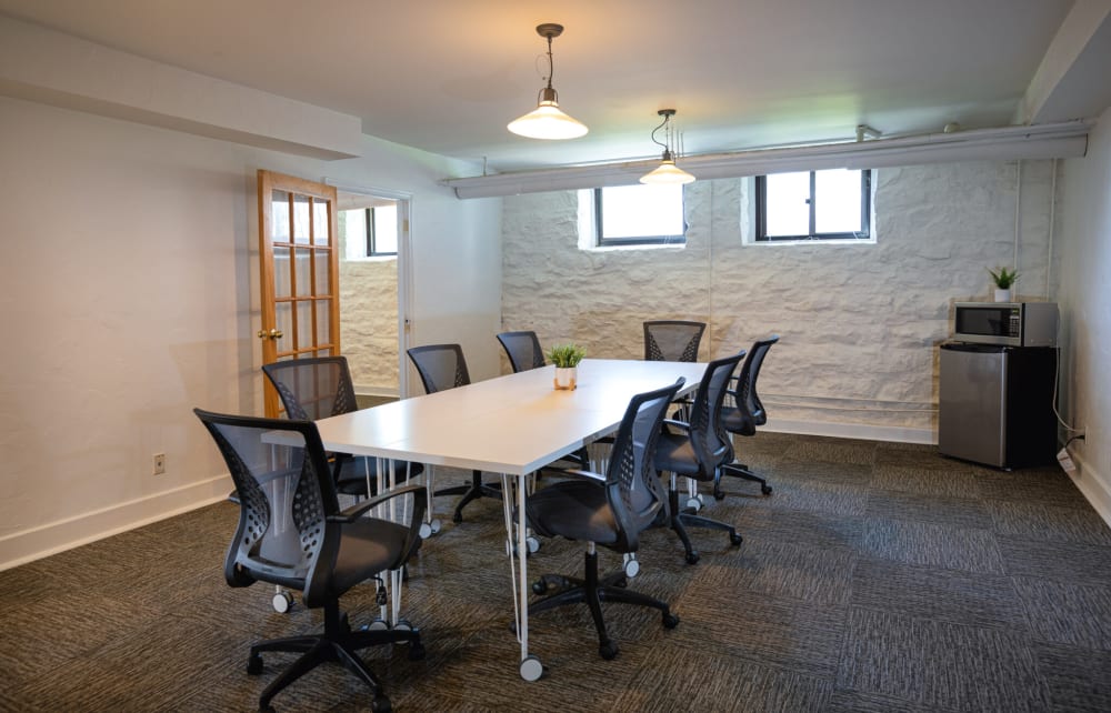 The Offices Convent Place