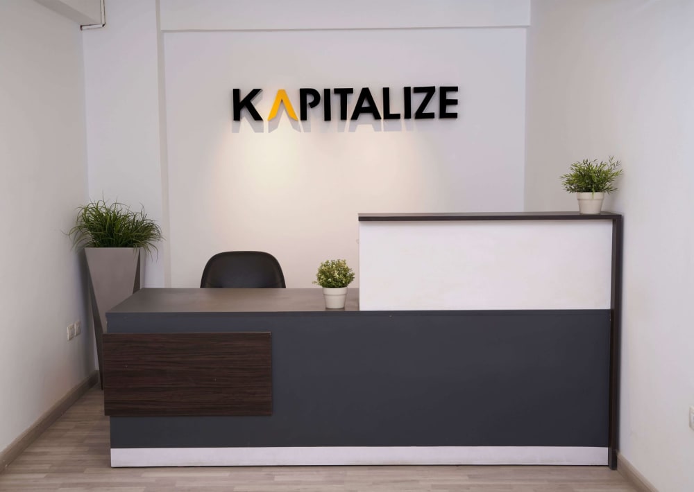 KAPITALIZE Kattameya