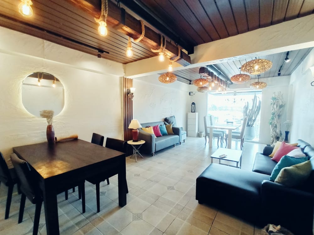 Fellowship Cafe Co Working Chiang Mai