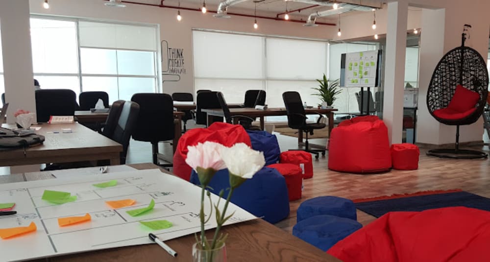 CITY Hub- Saudi Arabia