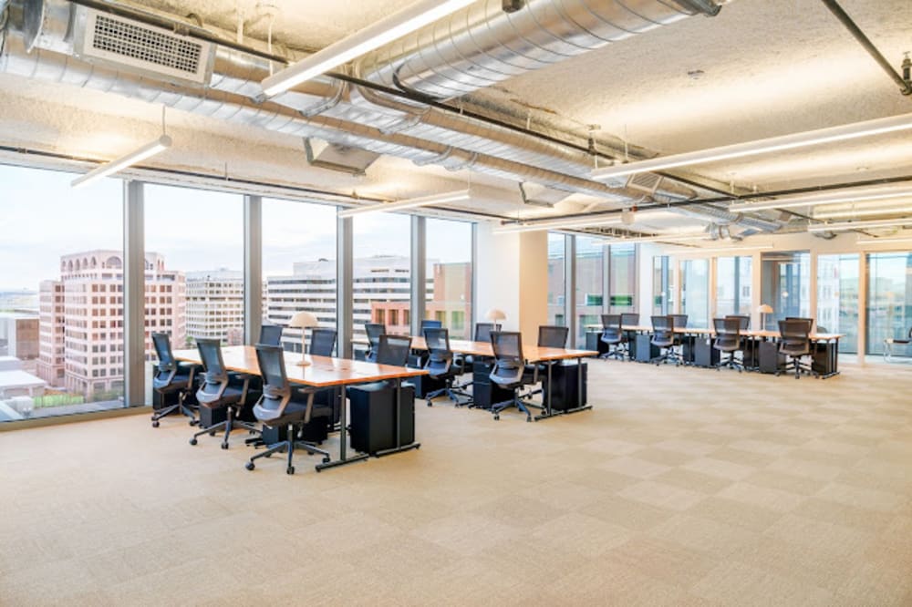 WeWork Massachusetts Ave