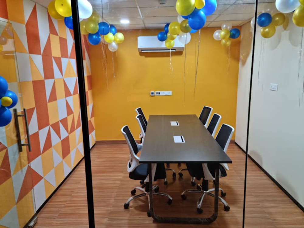 SERVSPACES GM IT PARK