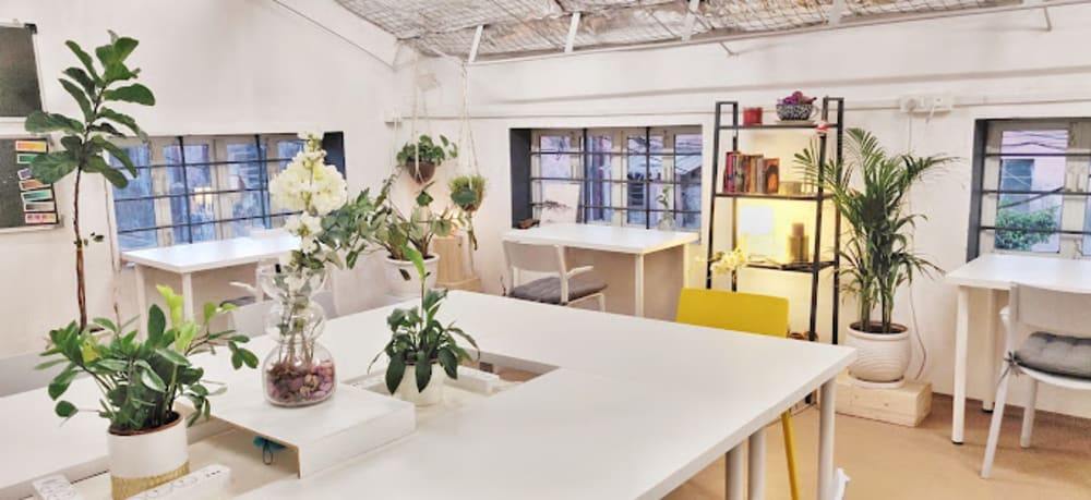 CLAY STUDIO & CO-WORKING Thane