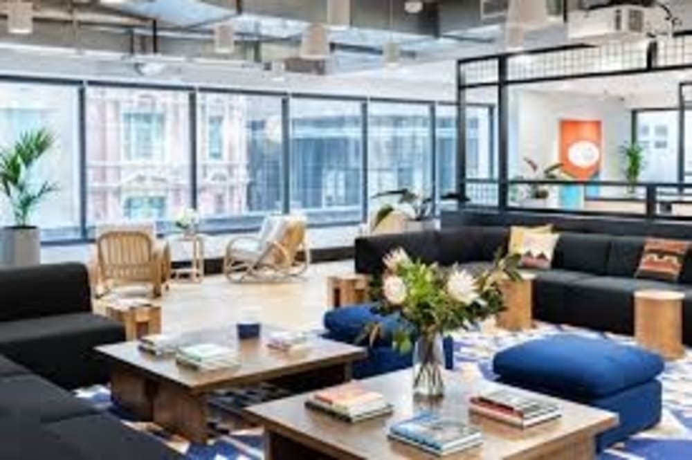 Coworking Space Sydney