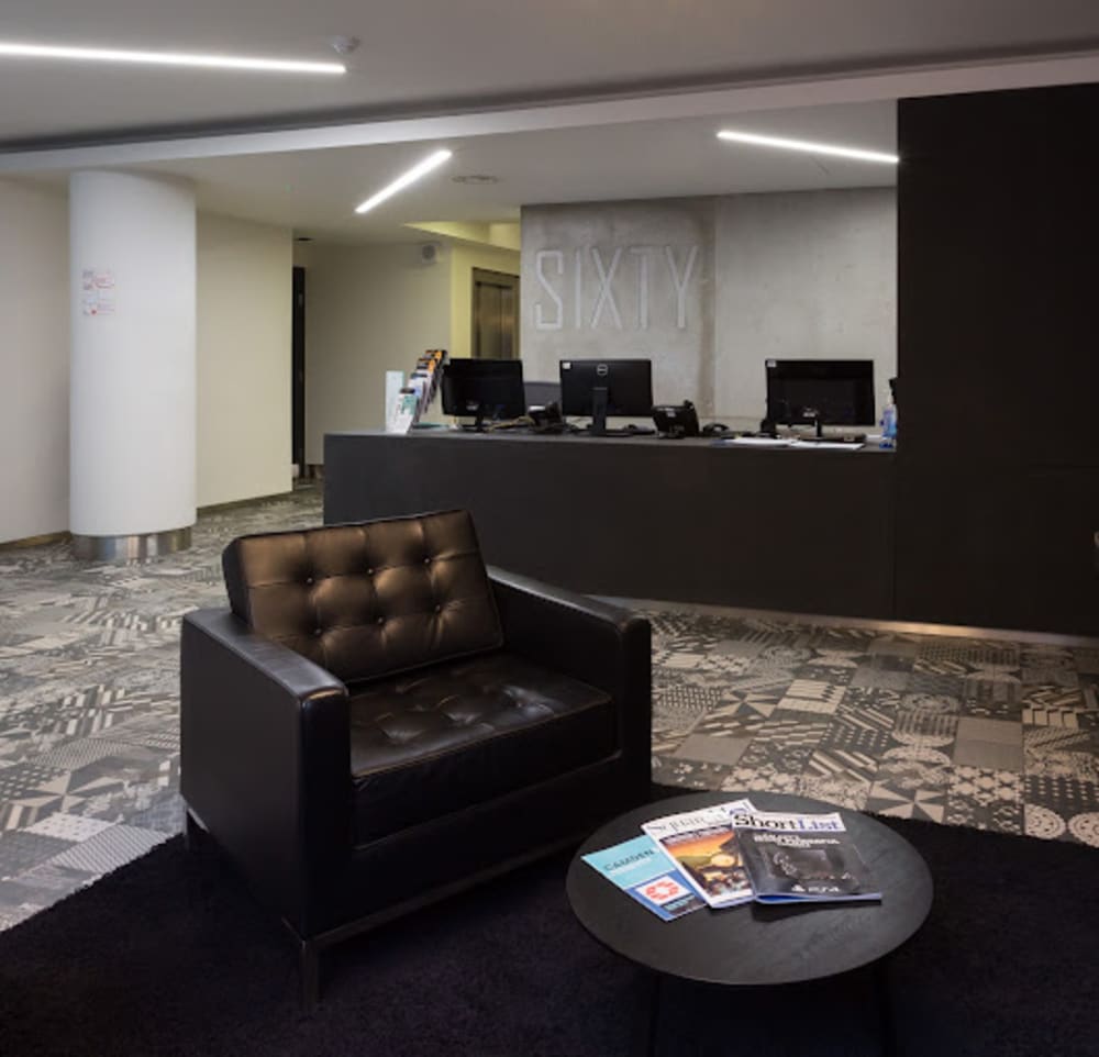 Workspace 60 Grays Inn Road london