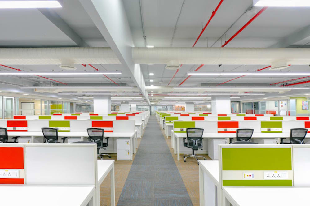 iSprout Divyasree Trinity Coworking- Hyderabad