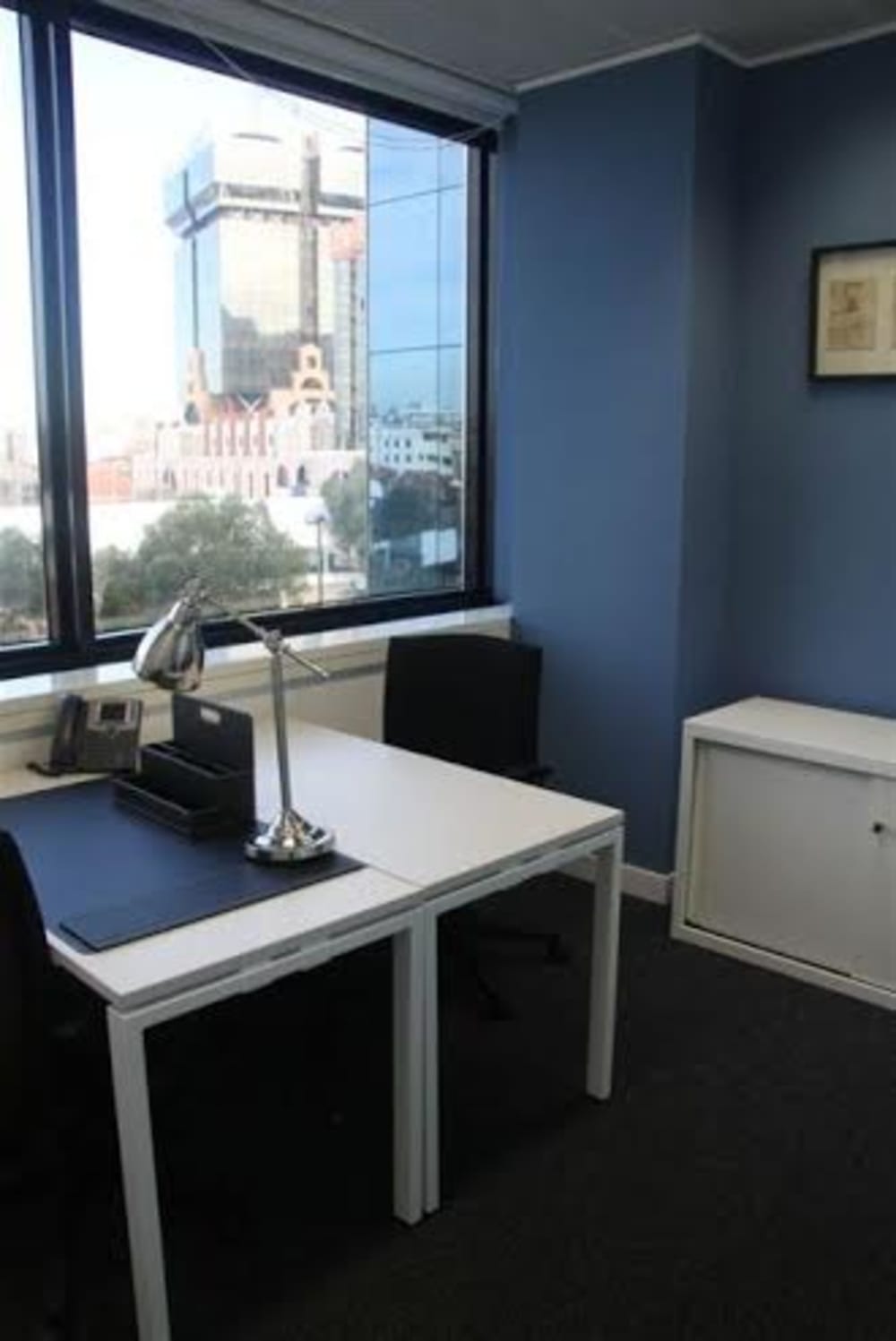 Regus Amoreiras Lisbon