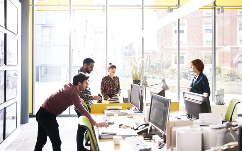 Barcode - myHQ Coworking