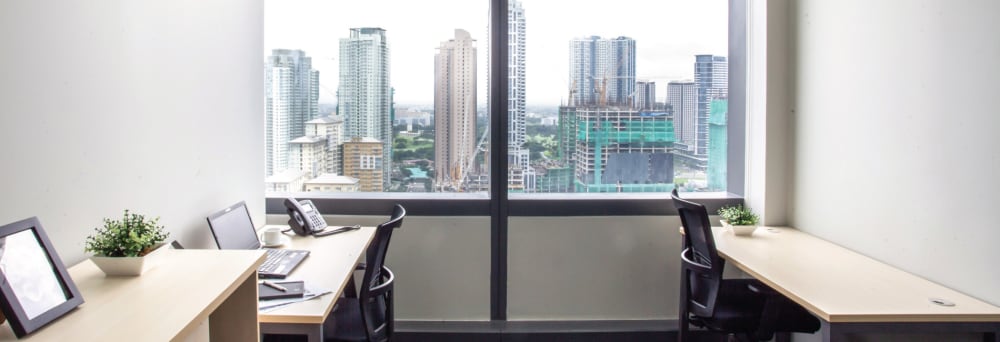 Compass Offices-BGC Corporate Center