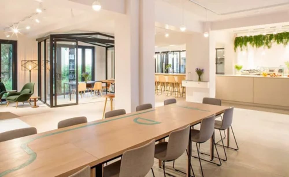 DBS Business Center Mumbai