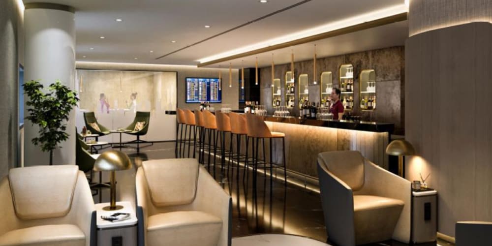 Plaza Premium Lounge Abeid Amani Karume International Airport