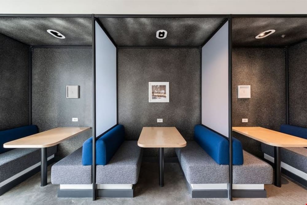 WeWork The Circa Building