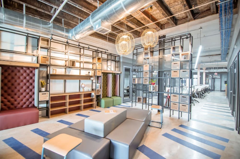 Minds Cowork - Wynwood Miami