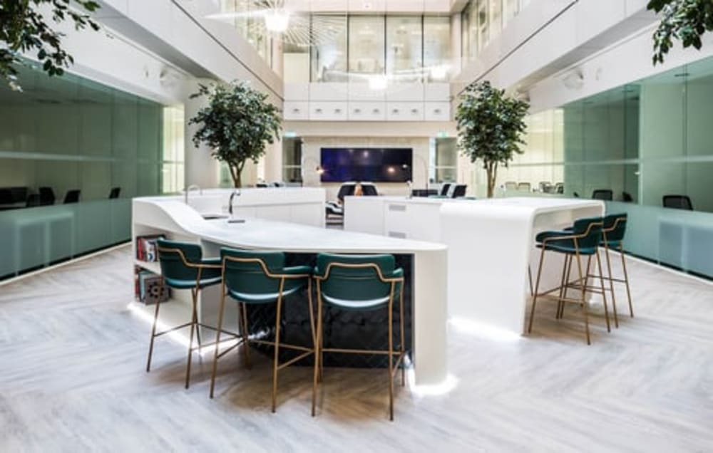 Orega Business Centres Gracechurch Street