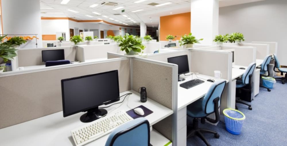 NYC Work Spaces, 1500 Broadway