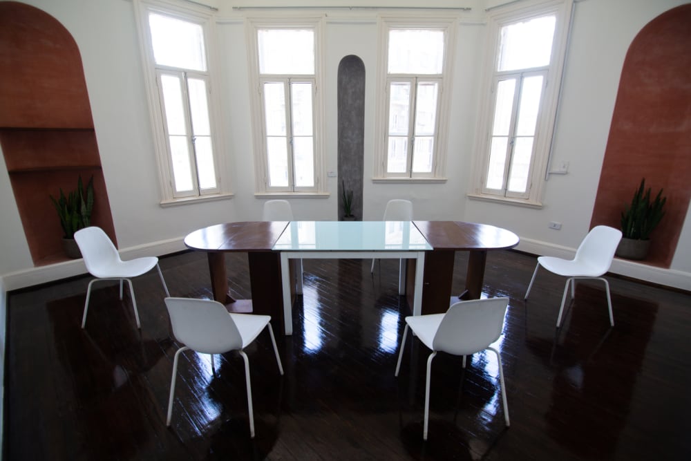 Maktabi Meeting Room